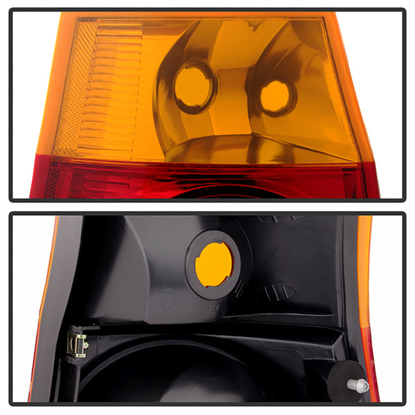 2004-2008 Chrysler Pacifica Factory Style Tail Light