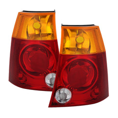 2004-2008 Chrysler Pacifica Factory Style Tail Light
