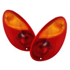 2001-2005 Chrysler PT Cruiser Factory Style Tail Light