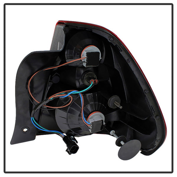 2004-2008 Chevrolet Malibu Factory Style Tail Light