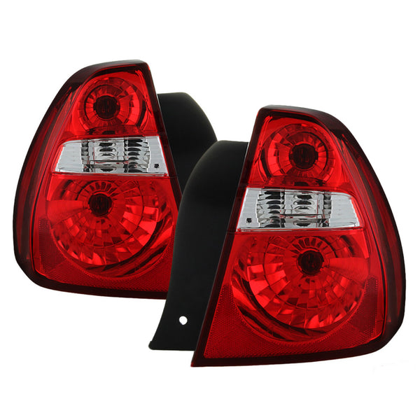 2004-2008 Chevrolet Malibu Factory Style Tail Light