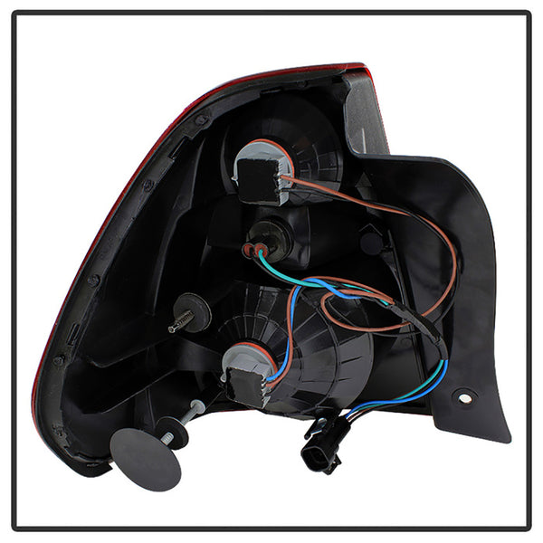 2004-2008 Chevrolet Malibu Factory Style Tail Light