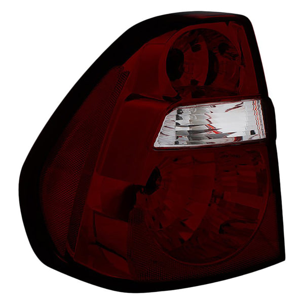 2004-2008 Chevrolet Malibu Rosso Burgundy Tail Light