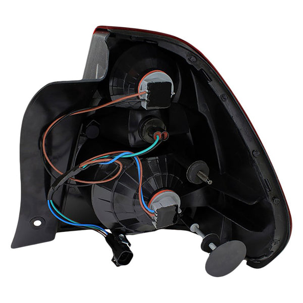 2004-2008 Chevrolet Malibu Rosso Burgundy Tail Light