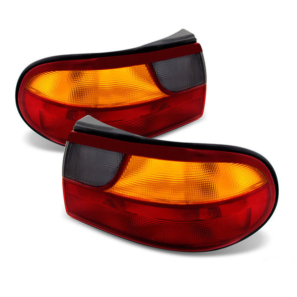 1997-2003 Chevrolet Malibu Factory Style Tail Light
