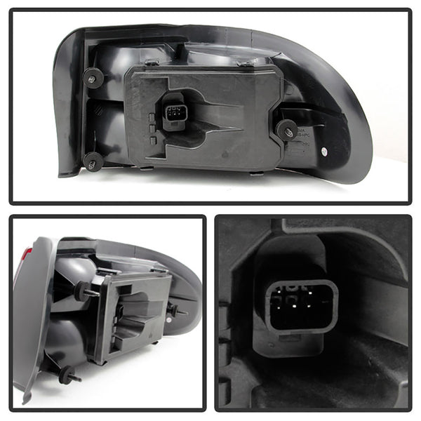 1997-2003 Chevrolet Malibu Factory Style Tail Light