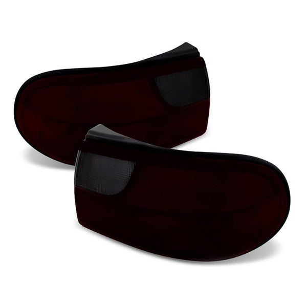 1997-2003 Chevrolet Malibu Rosso Burgundy Tail Light
