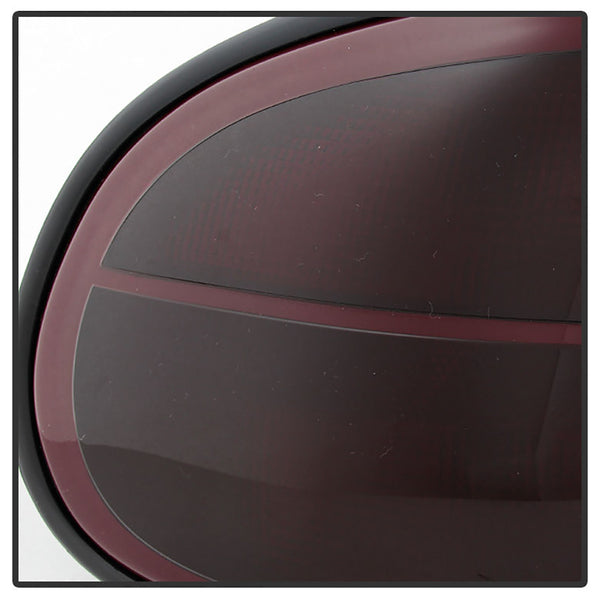 1997-2003 Chevrolet Malibu Rosso Burgundy Tail Light