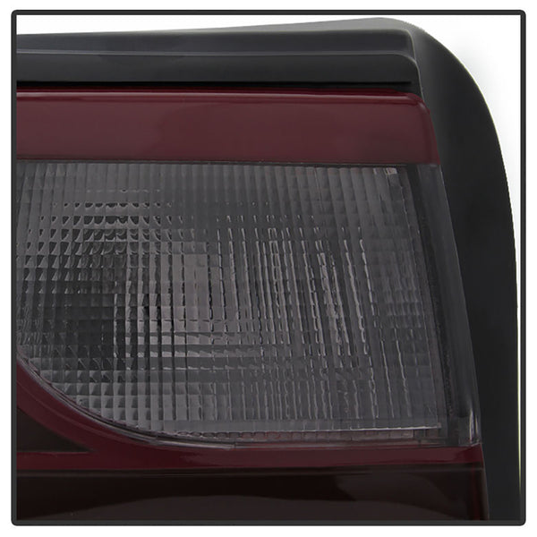 1997-2003 Chevrolet Malibu Rosso Burgundy Tail Light