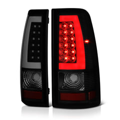 2003-2006 Chevrolet Silverado 1500 | 2500 | 3500 Sinister Black Tail Light