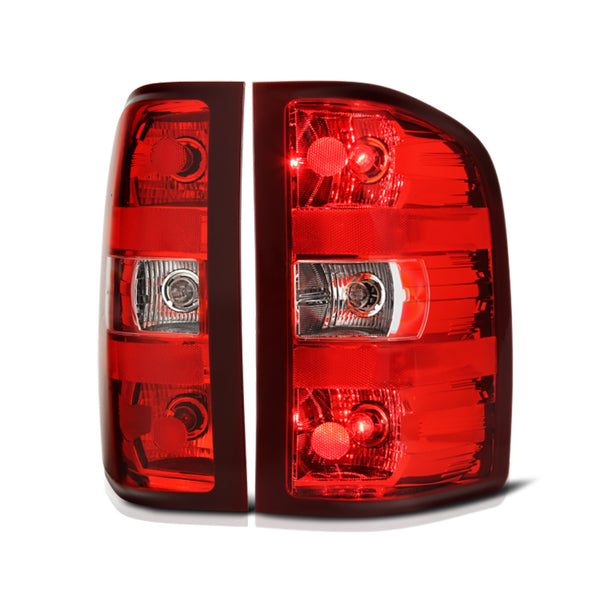 2007-2013 Chevrolet Silverado 1500 | 2500HD | 3500HD Tail Light