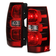 2007-2014 Chevrolet Suburban 1500 | 2500 Tail Light