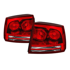2006-2008 Dodge Charger Factory Style Tail Light