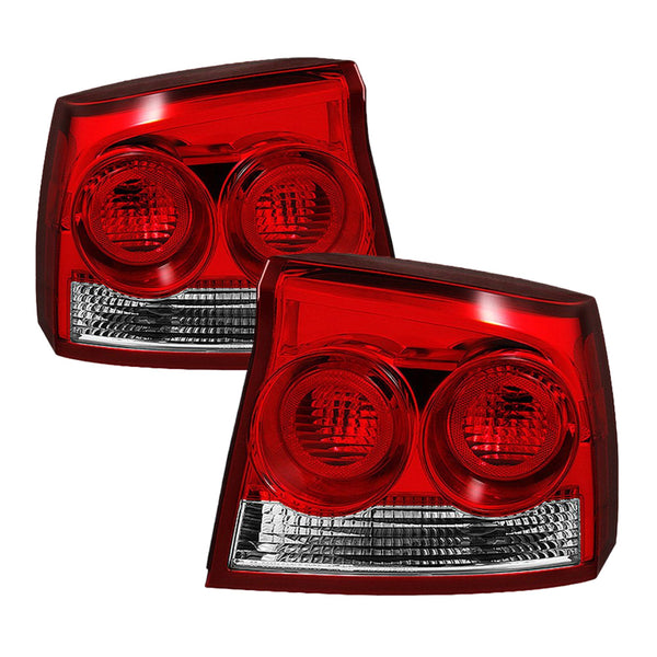 2009-2010 Dodge Charger Factory Style Tail Light