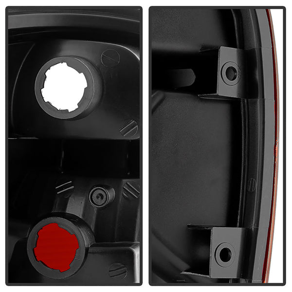 2004-2007 Chrysler Town & Country Factory Style Tail Light