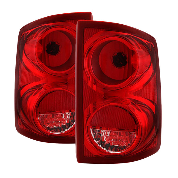 2005-2011 Dodge Dakota Factory Style Tail Light