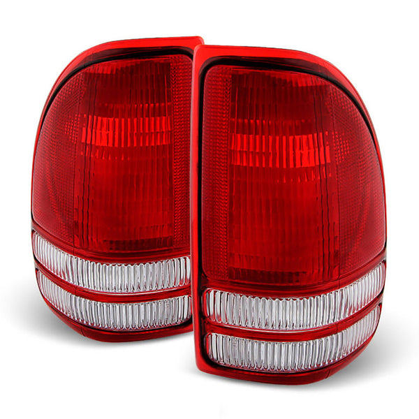 1997-2004 Dodge Dakota Factory Style Tail Light