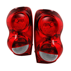 2004-2009 Dodge Durango Factory Style Tail Light