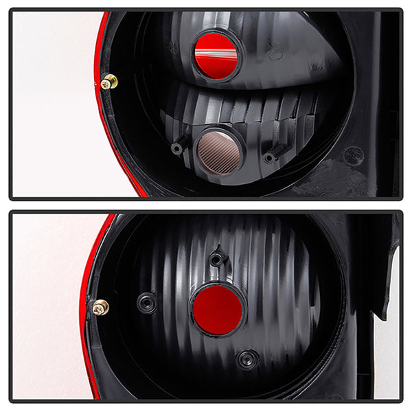 2004-2009 Dodge Durango Factory Style Tail Light