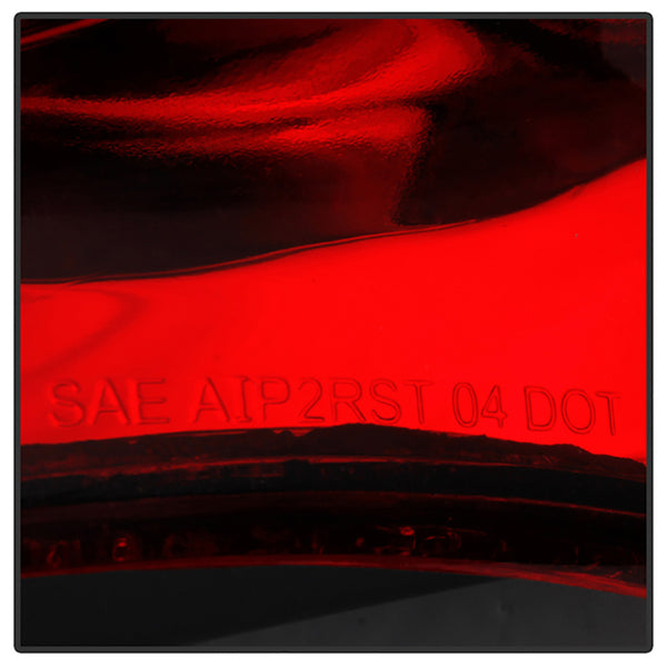2004-2009 Dodge Durango Factory Style Tail Light