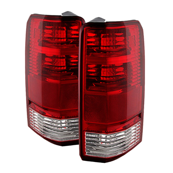 2007-2011 Dodge Nitro Factory Style Tail Light
