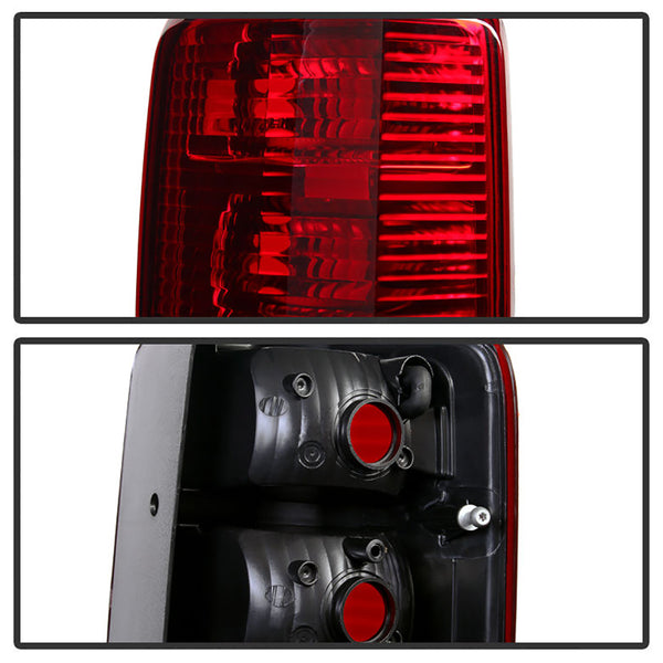 2007-2011 Dodge Nitro Factory Style Tail Light