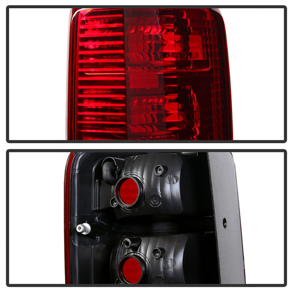 2007-2011 Dodge Nitro Factory Style Tail Light