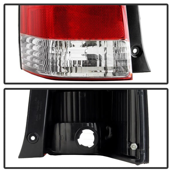 2001-2007 Ford Escape Factory Style Tail Light