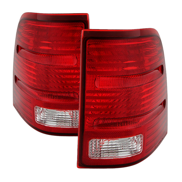 2002-2005 Ford Explorer Factory Style Tail Light