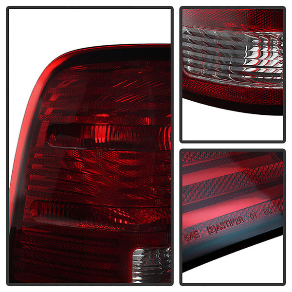 2002-2005 Ford Explorer Factory Style Tail Light