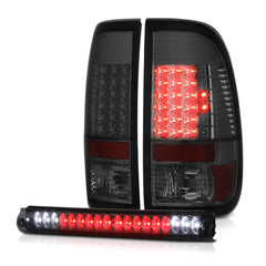 1997-2003 Ford F-150 Smoked Tail Light