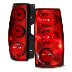 2007-2014 GMC Yukon XL 1500 | 2500 Tail Light