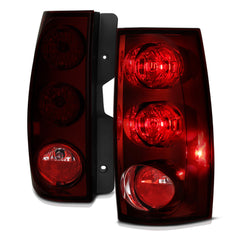 2007-2014 GMC Yukon XL 1500 | 2500 Tail Light