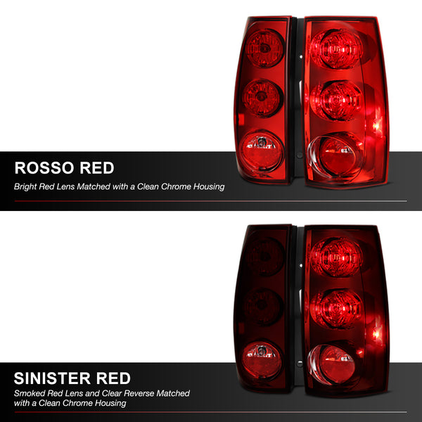 2007-2014 GMC Yukon XL 1500 | 2500 Tail Light