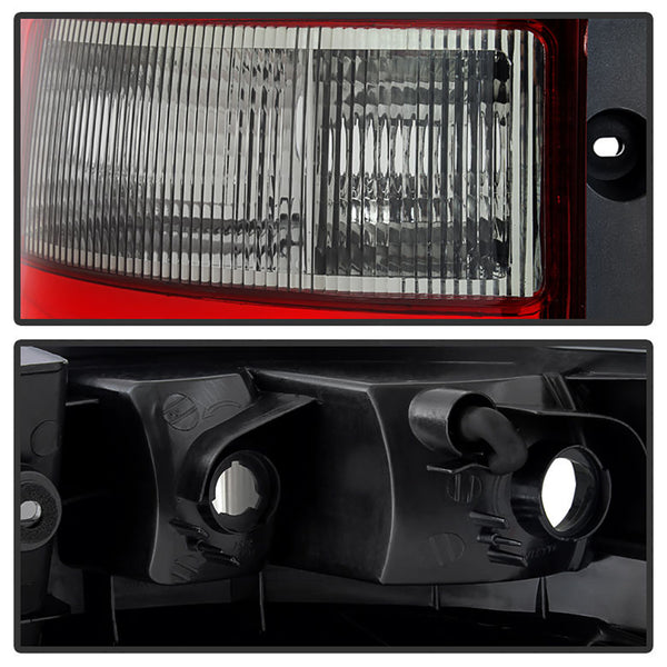 2003-2008 Honda Element Factory Style Tail Light