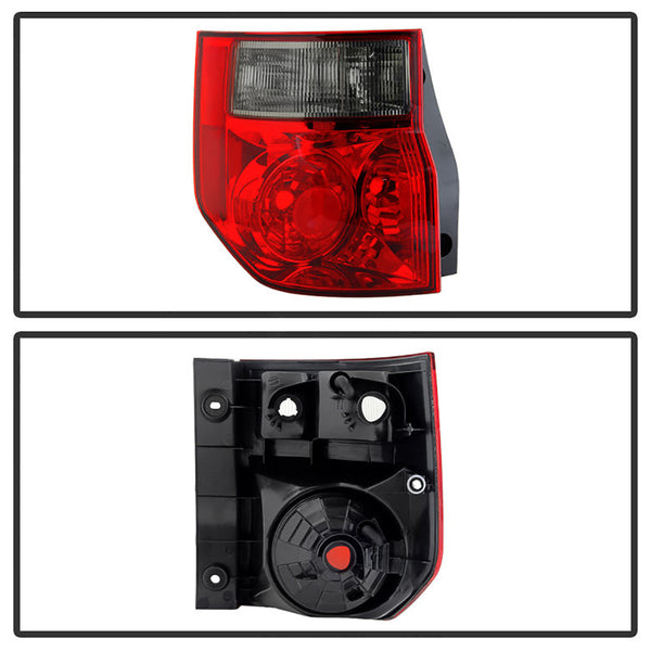 2003-2008 Honda Element Factory Style Tail Light