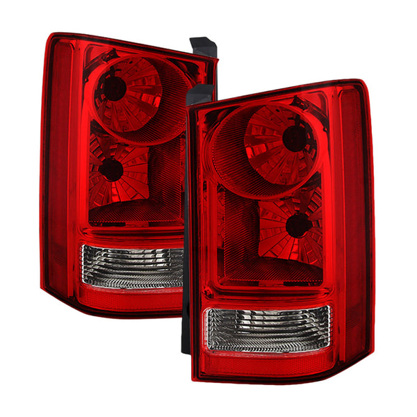2009-2015 Honda Pilot Factory Style Tail Light