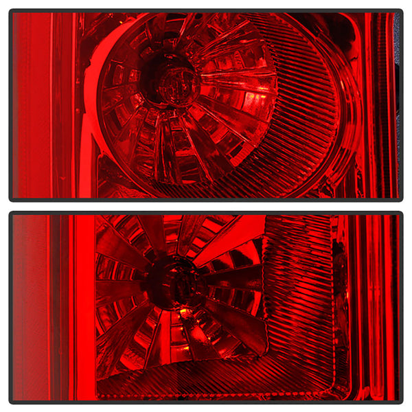 2009-2015 Honda Pilot Factory Style Tail Light