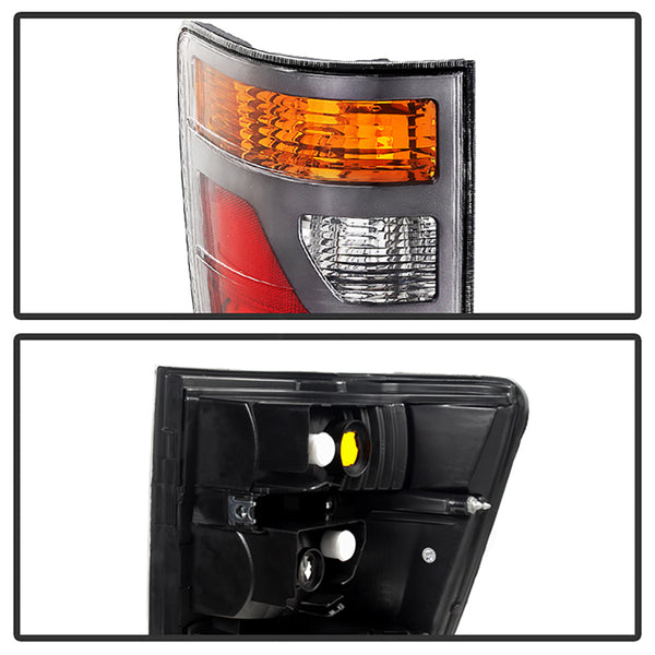 2006-2008 Honda Ridgeline Factory Style Tail Light