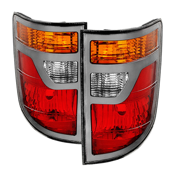 2006-2008 Honda Ridgeline Factory Style Tail Light