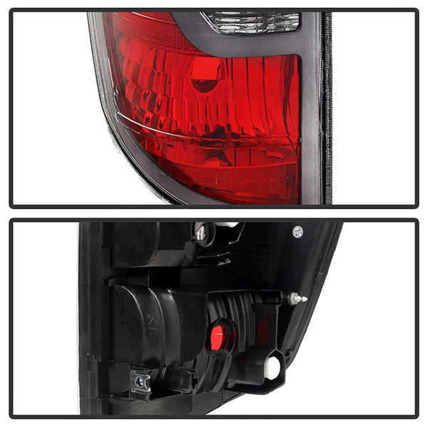 2006-2008 Honda Ridgeline Factory Style Tail Light