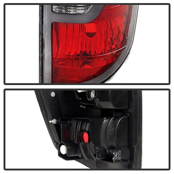 2006-2008 Honda Ridgeline Factory Style Tail Light