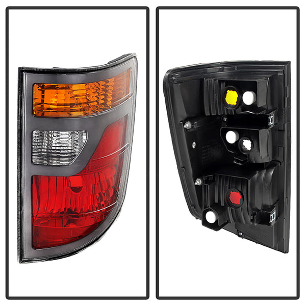 2006-2008 Honda Ridgeline Factory Style Tail Light