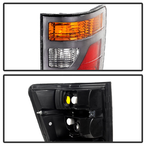2006-2008 Honda Ridgeline Factory Style Tail Light