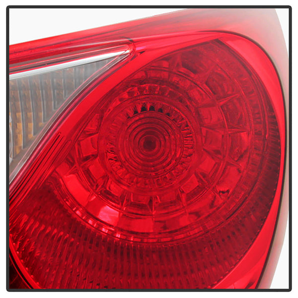 2011-2014 Hyundai Sonata Tail Light