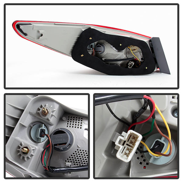 2011-2014 Hyundai Sonata Tail Light