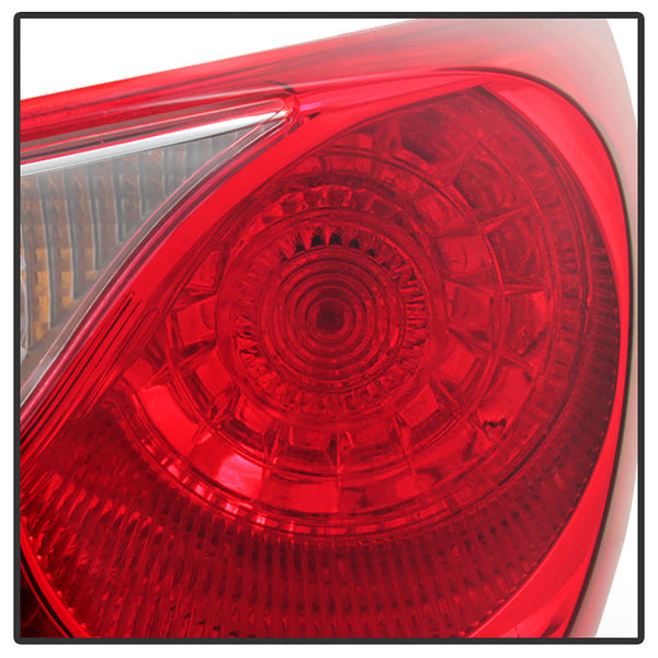 2011-2014 Hyundai Sonata Tail Light