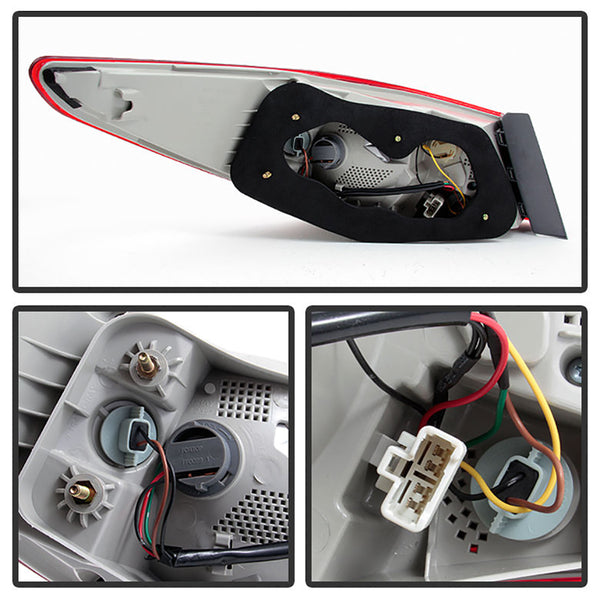 2011-2014 Hyundai Sonata Tail Light