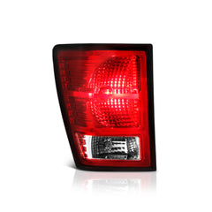2007-2010 Jeep Grand Cherokee Factory Style Tail Light