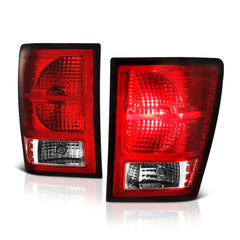 2007-2010 Jeep Grand Cherokee Factory Style Tail Light